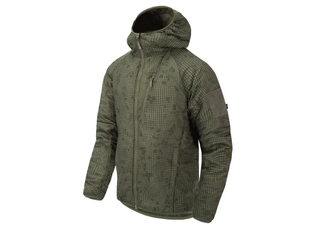 Куртка Helikon Wolfhound Hoodie (Desert Night Camo) Фото 1